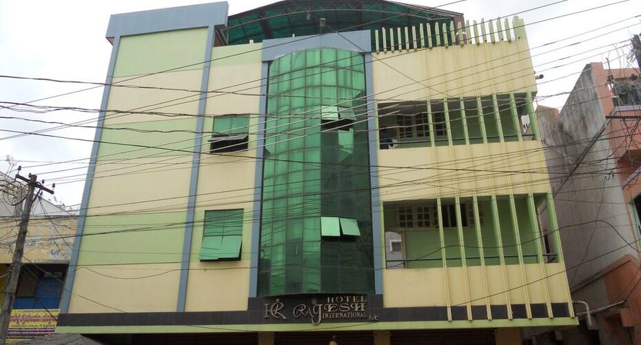 Hotel Rajesh International, Nellore 1
